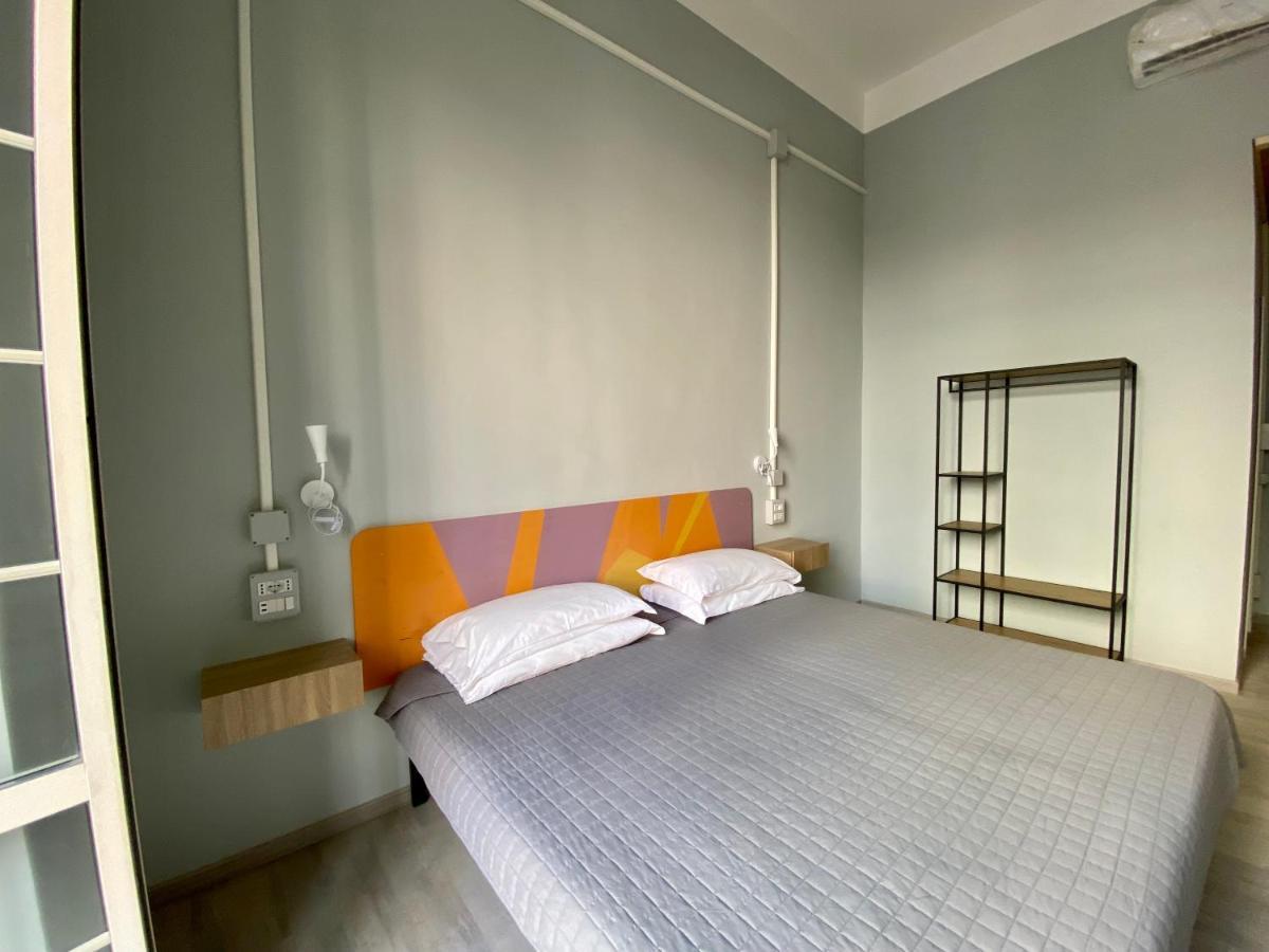 Eureka Rooms Rome Bagian luar foto