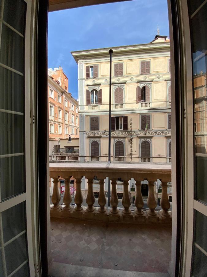 Eureka Rooms Rome Bagian luar foto