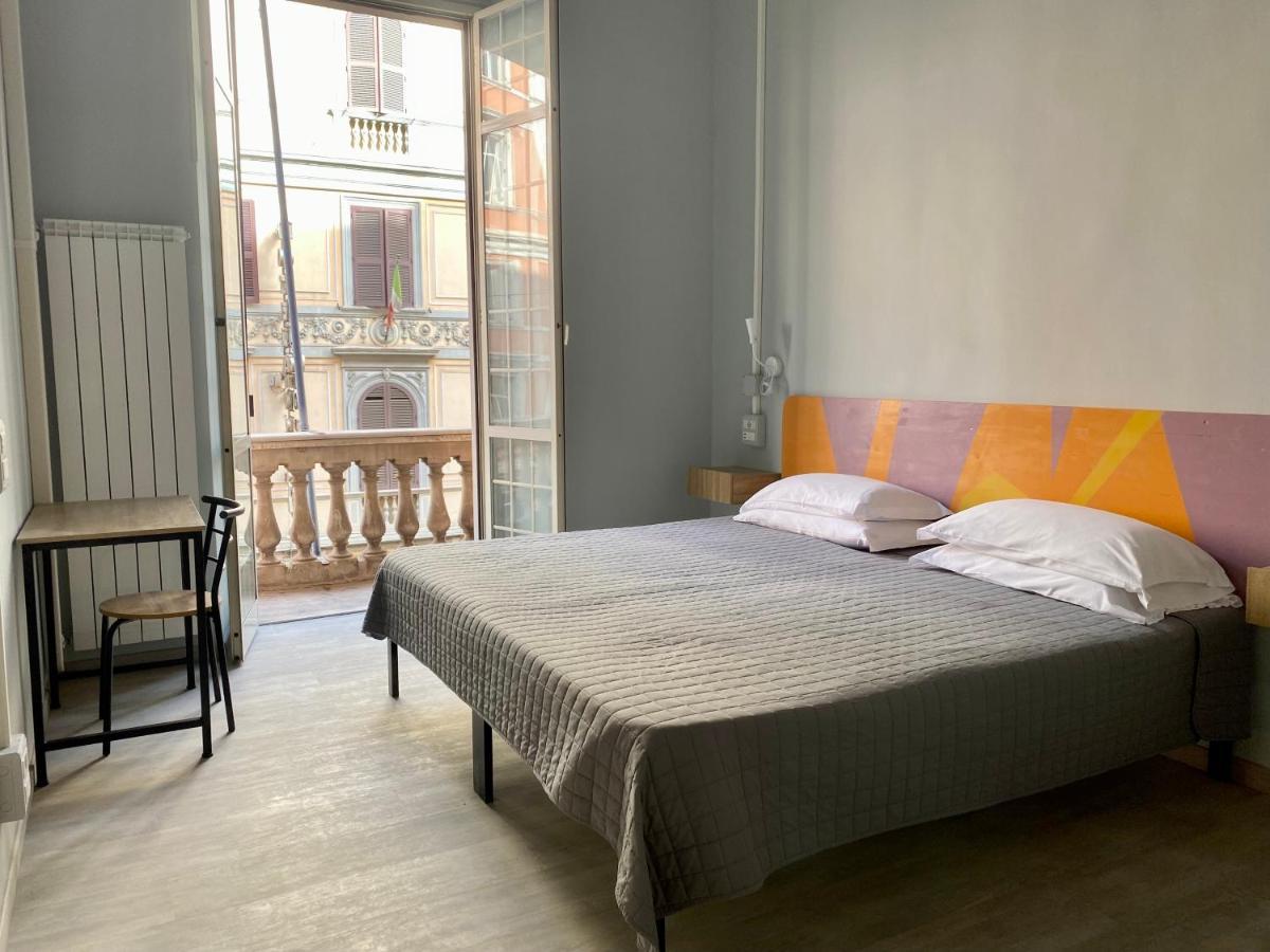 Eureka Rooms Rome Bagian luar foto