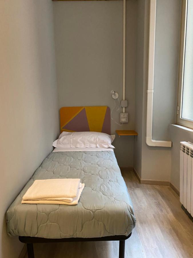 Eureka Rooms Rome Bagian luar foto