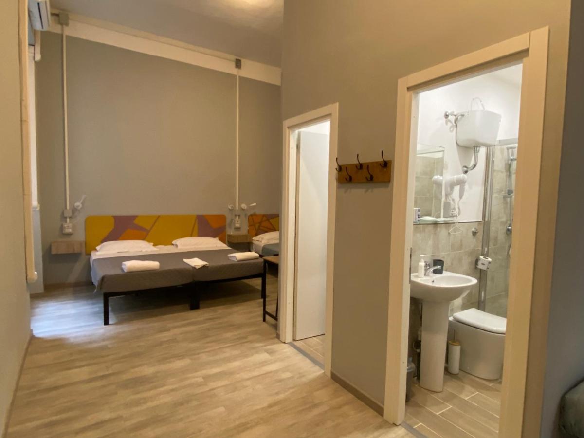 Eureka Rooms Rome Bagian luar foto