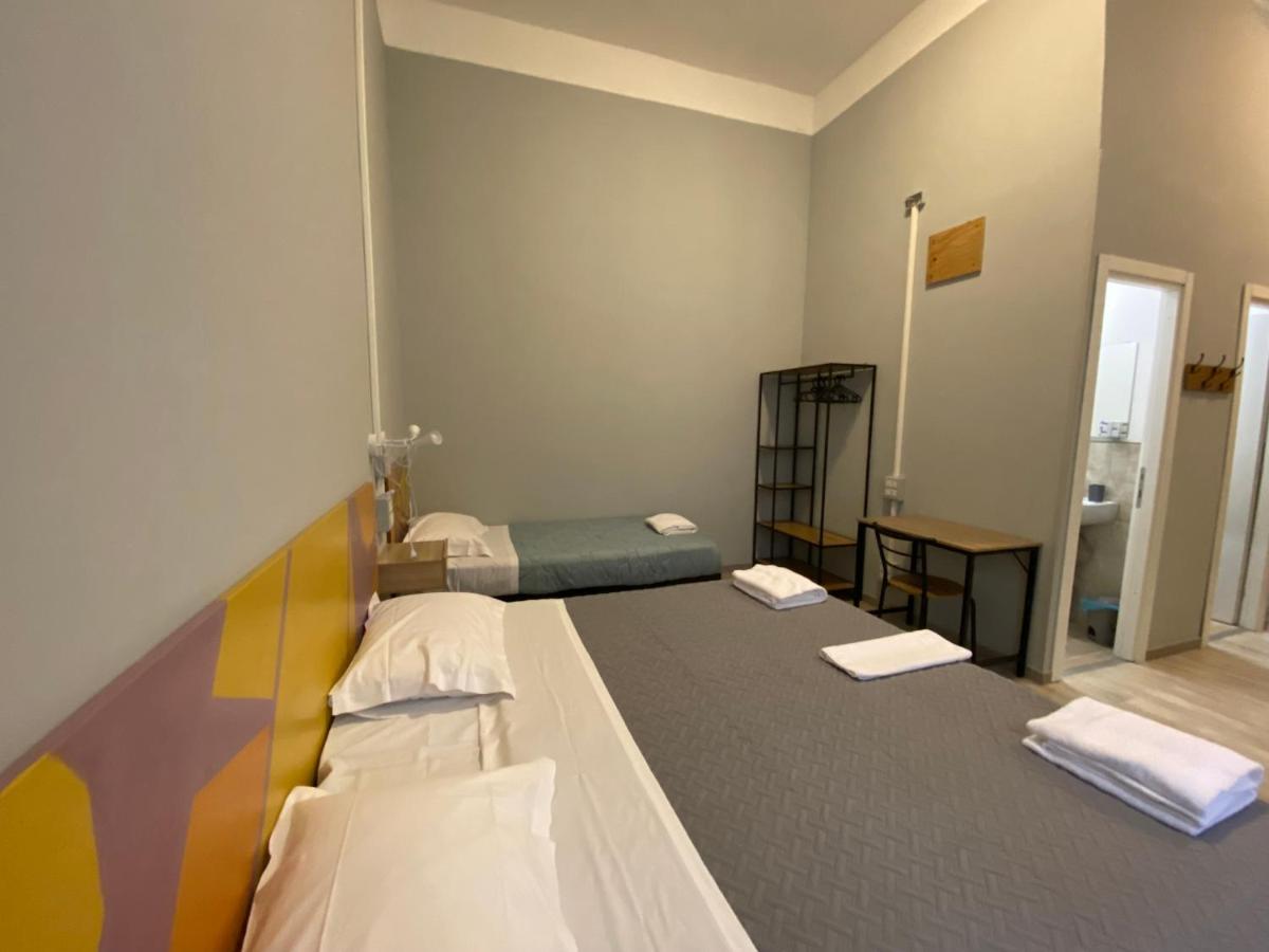 Eureka Rooms Rome Bagian luar foto